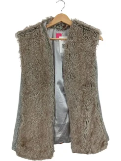 Fellweste Größe 36