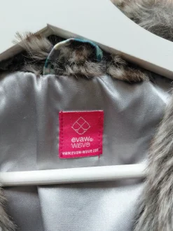 Fellweste Größe 36