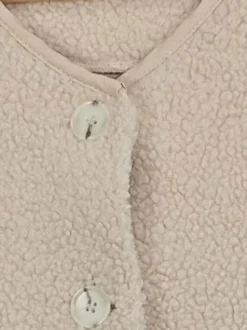 Fellweste Größe 36