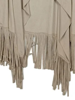 Fellweste Größe 46