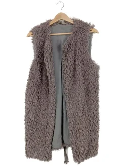 Fellweste Größe 38