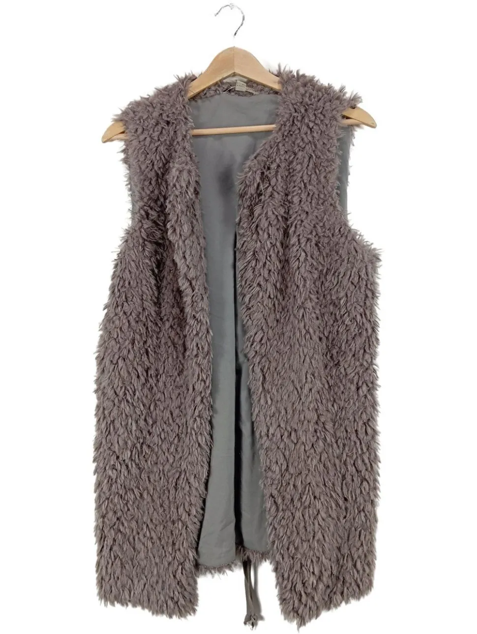 Fellweste Größe 38