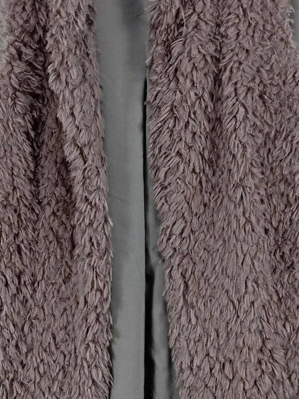 Fellweste Größe 38