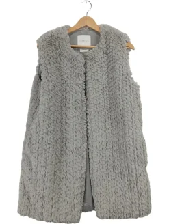 Fellweste Größe 40