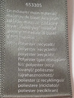 Fingerhandschuhe Größe 6.5