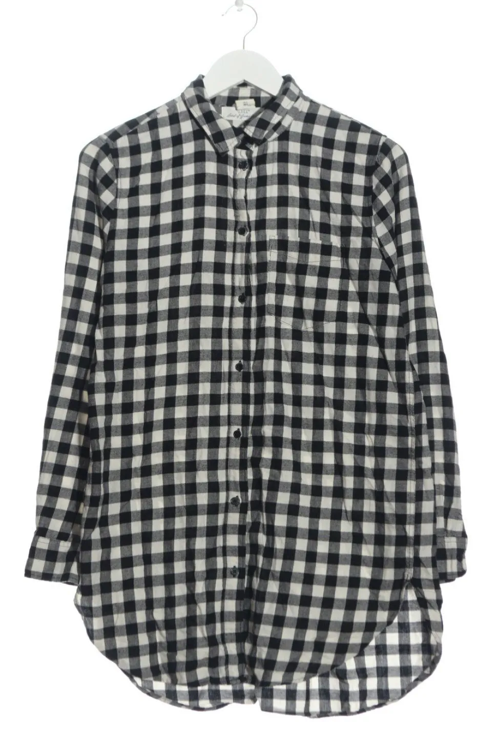 Flanellhemd Größe 36