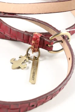 Flechtgürtel Größe 80