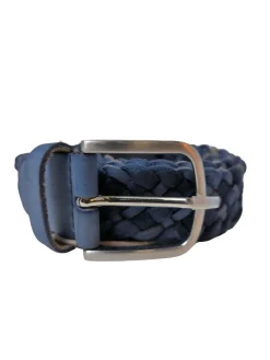 Flechtgürtel Größe 95