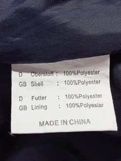 Fleecejacke Größe 36