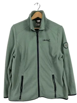 Fleecejacke Größe 42