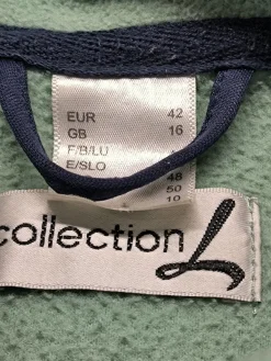 Fleecejacke Größe 42