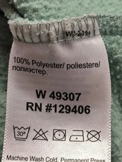 Fleecejacke Größe 42