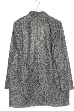 Fleecemantel Größe 38