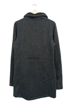 Fleecemantel Größe 42