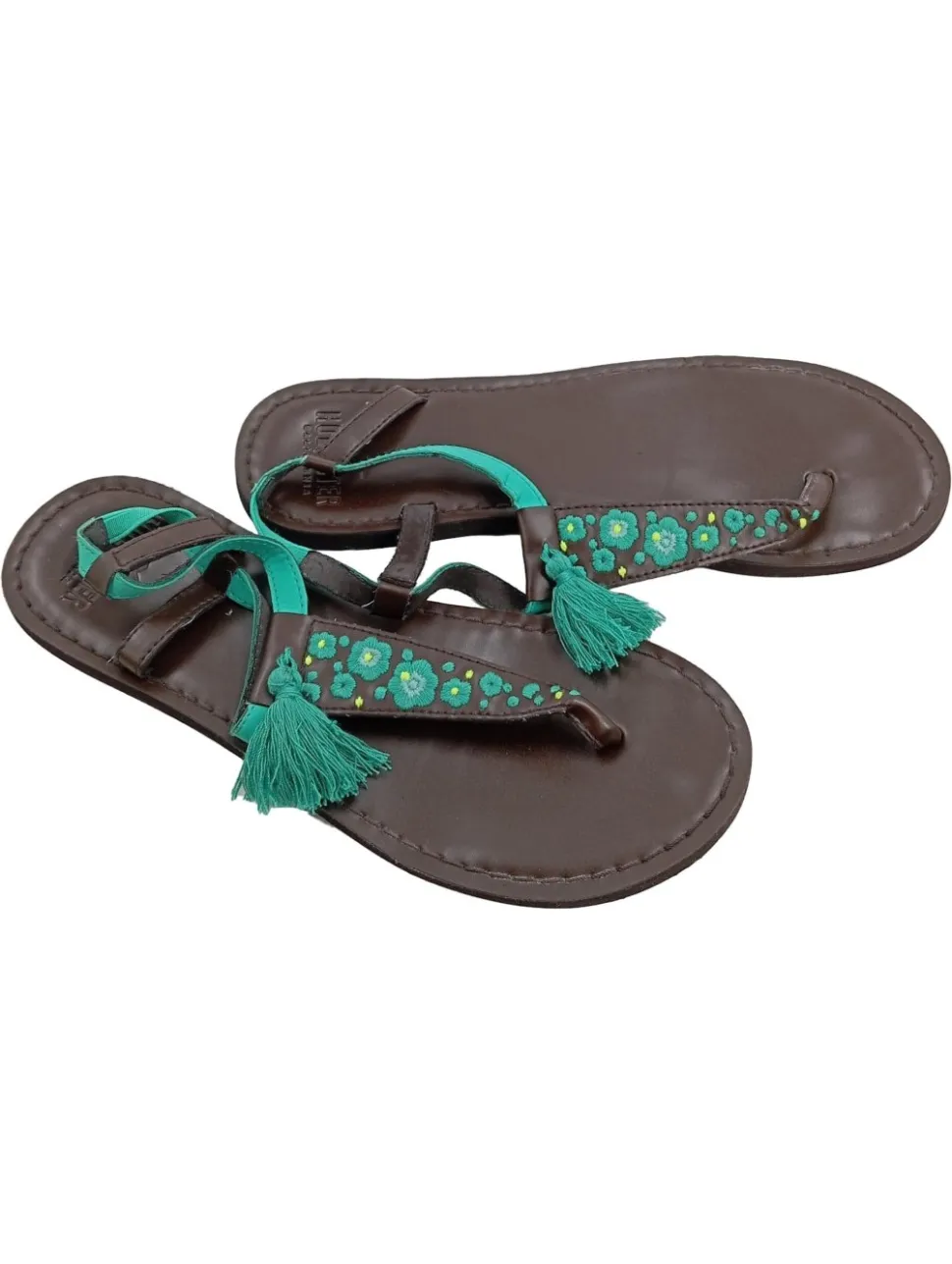Flip Flop Sandalen Größe 38
