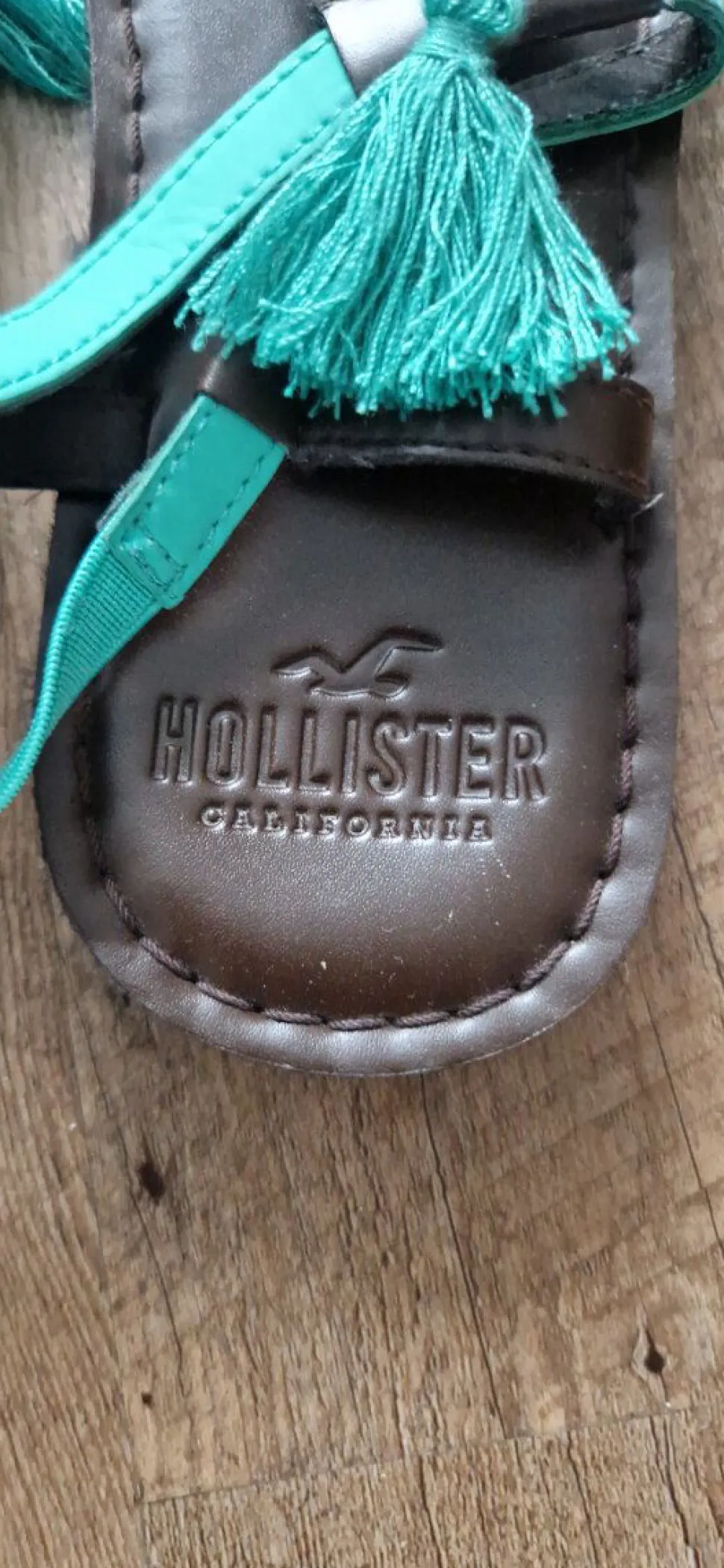 Flip Flop Sandalen Größe 38