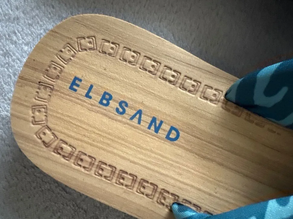 Flip Flop Sandalen Größe 41