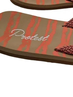 Flip Flop Sandalen Größe 40