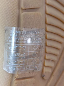 Flip Flop Sandalen Größe 40