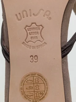 Flip Flop Sandalen Größe 39