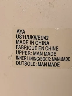 Flip Flop Sandalen Größe 42