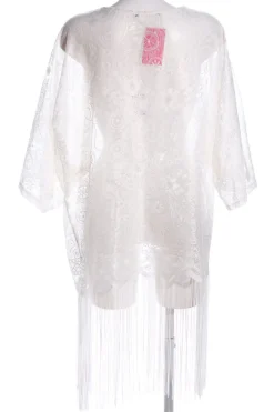 Fransenweste Größe 40