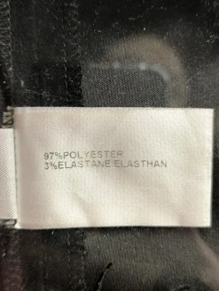 Fransenweste Größe 42