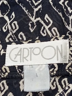 Fransenweste Größe 36