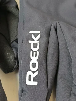 gefütterte Handschuhe