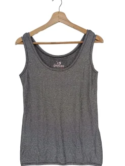 Glanzbluse Größe 38