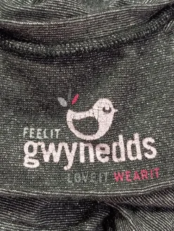 Glanzbluse Größe 38