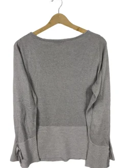 Glanzbluse Größe 44