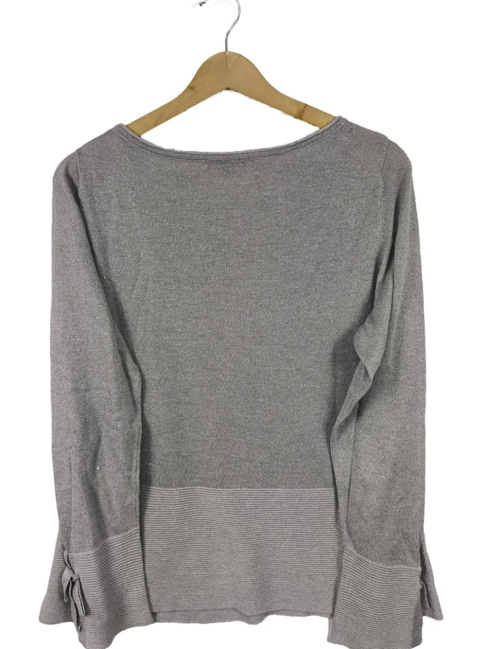 Glanzbluse Größe 44