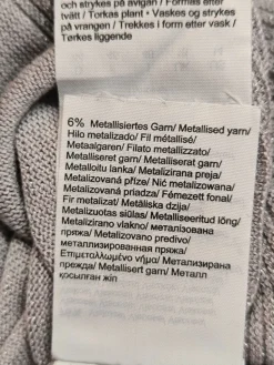 Glanzbluse Größe 44