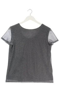 Glanzbluse Größe 36