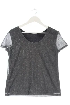 Glanzbluse Größe 36