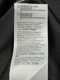 Glanzbluse Größe 36