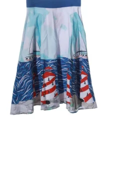 Glockenrock Größe 34