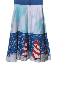 Glockenrock Größe 34