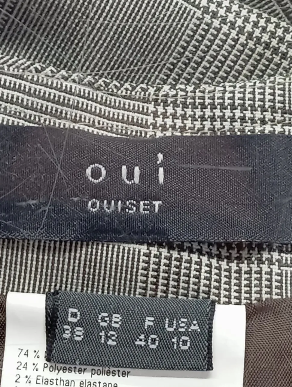 Glockenrock Größe 38