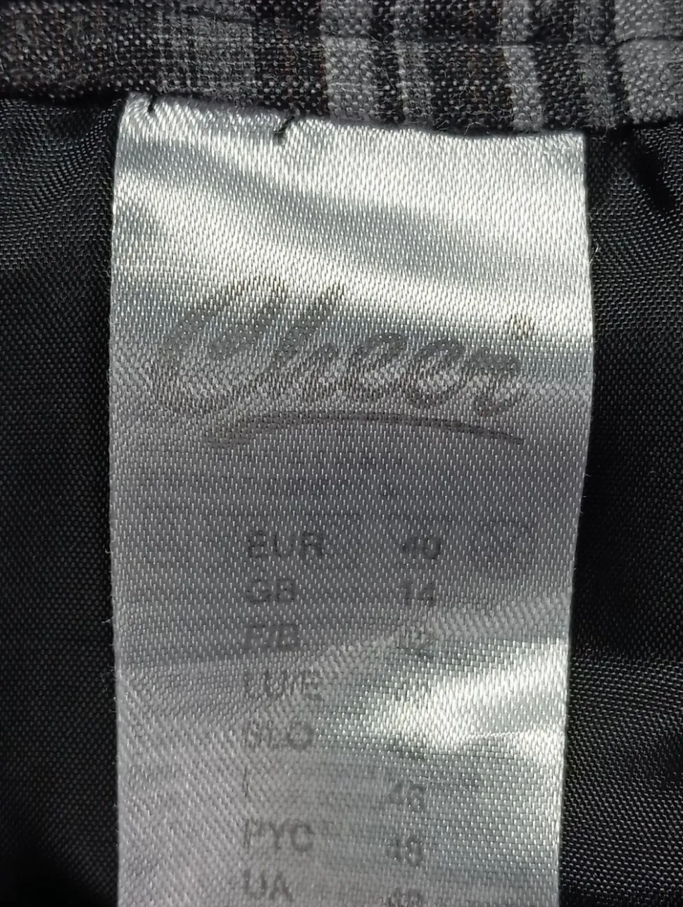 Glockenrock Größe 40