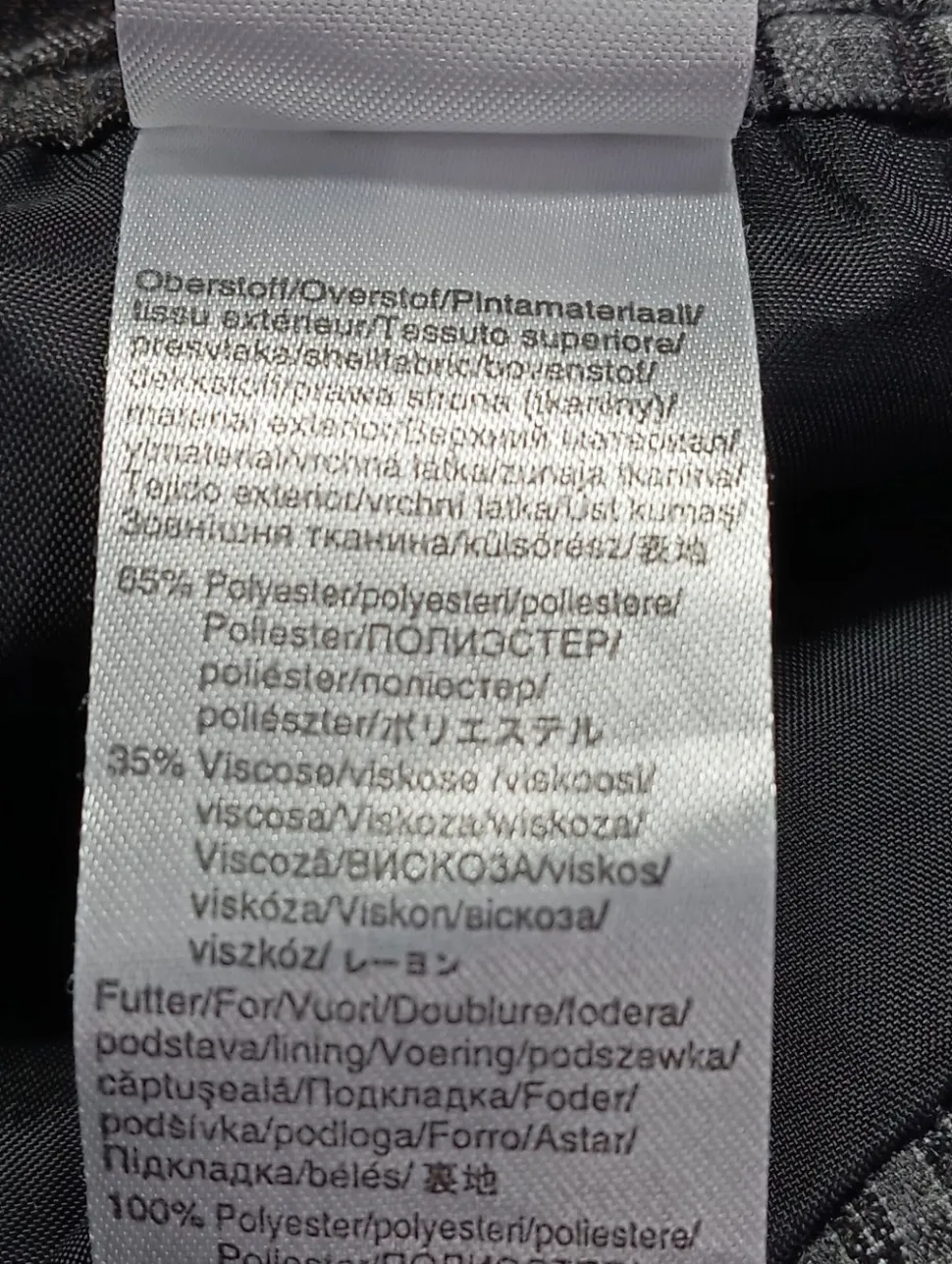 Glockenrock Größe 40