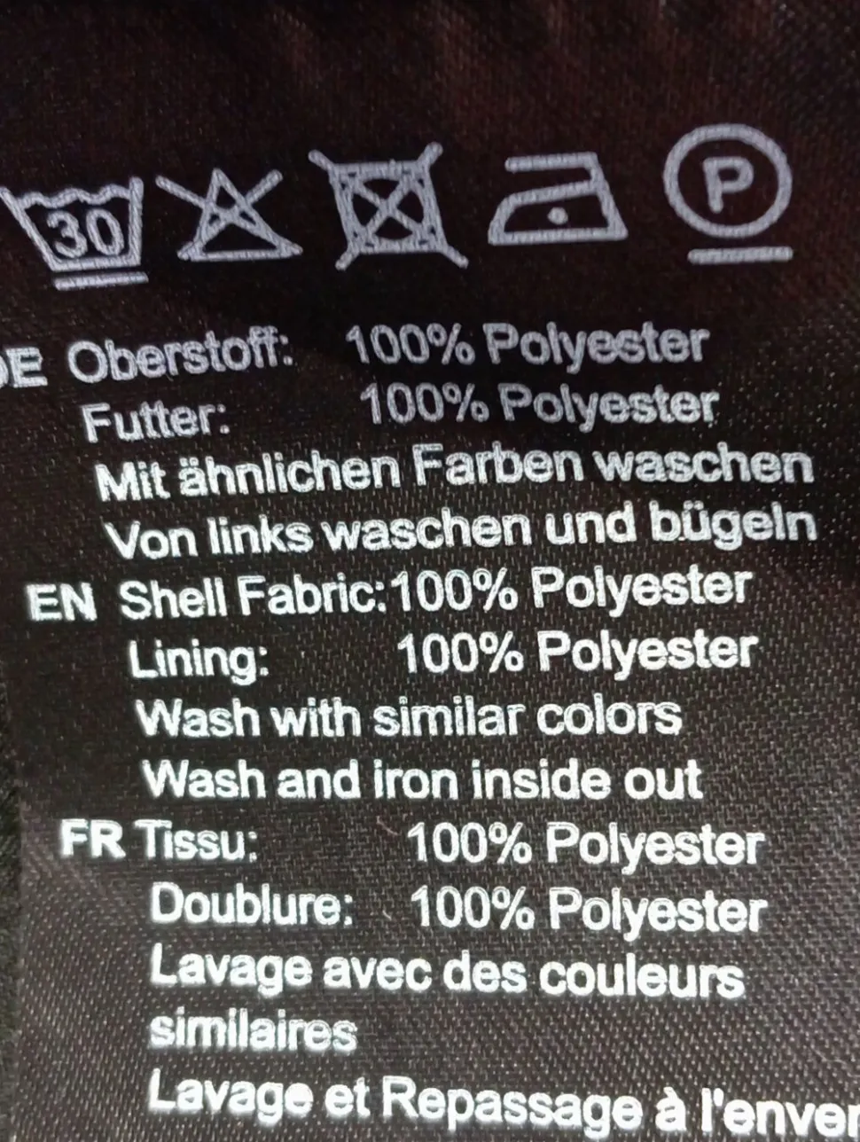 Glockenrock Größe 34