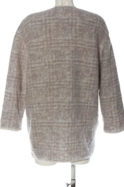 Grobstrickjacke Größe 42