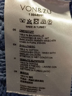 Grobstrickpullover Größe 40