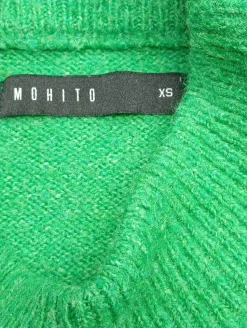 Grobstrickpullover Größe 34