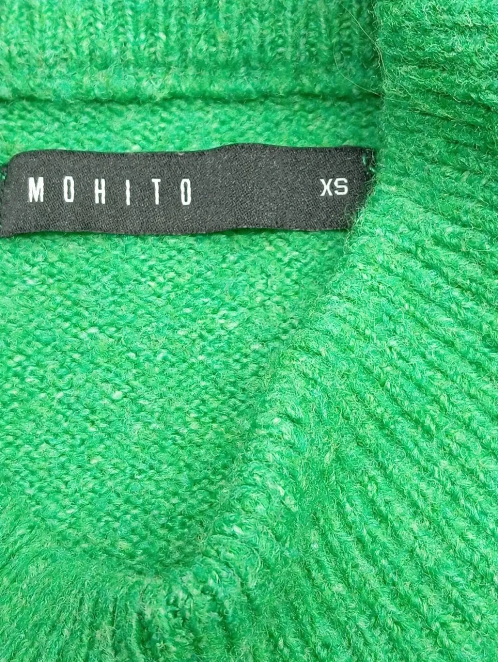 Grobstrickpullover Größe 34