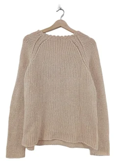 Grobstrickpullover Größe 42