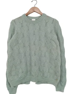 Grobstrickpullover Größe 34