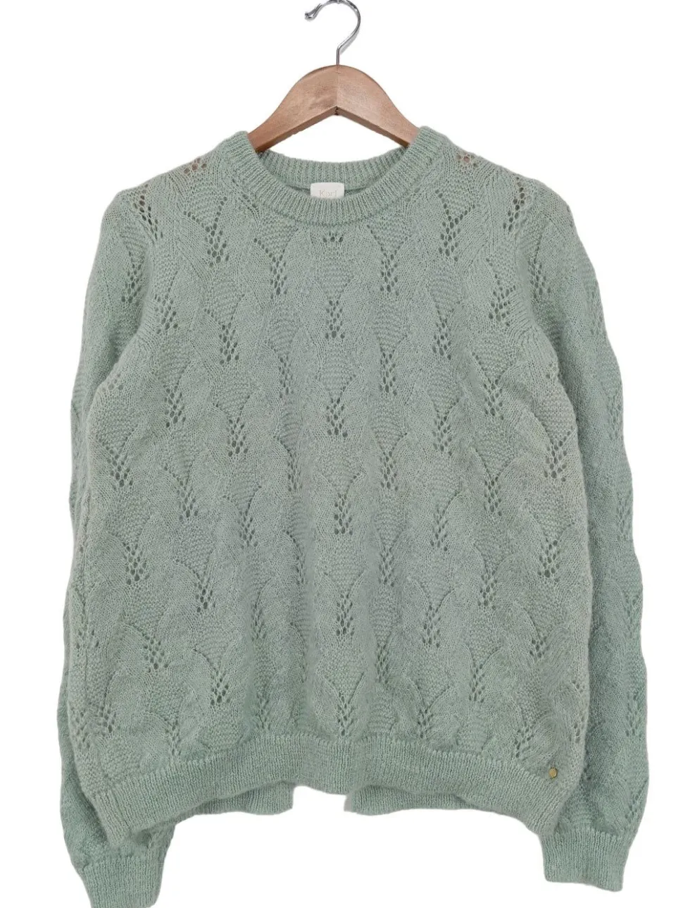 Grobstrickpullover Größe 34